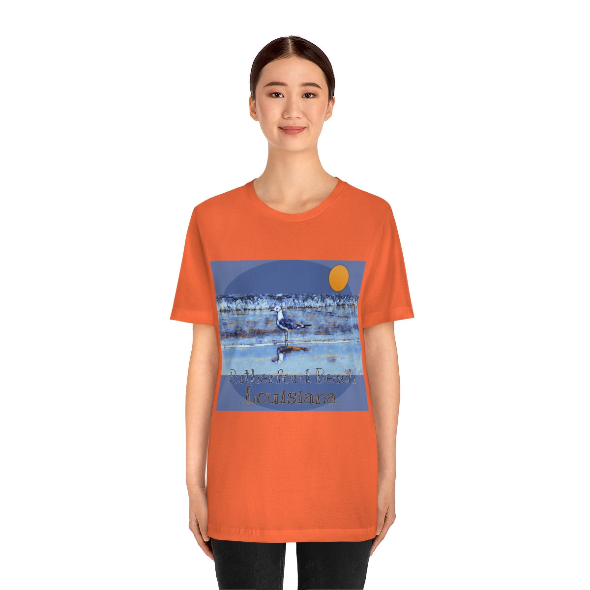 Rutherford Beach Jersey Tee