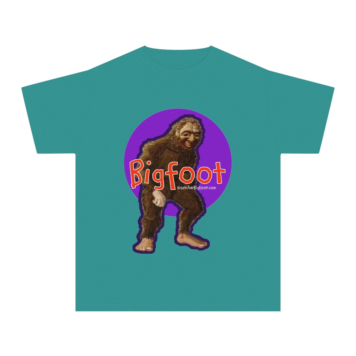 Youth Bigfoot T-Shirt