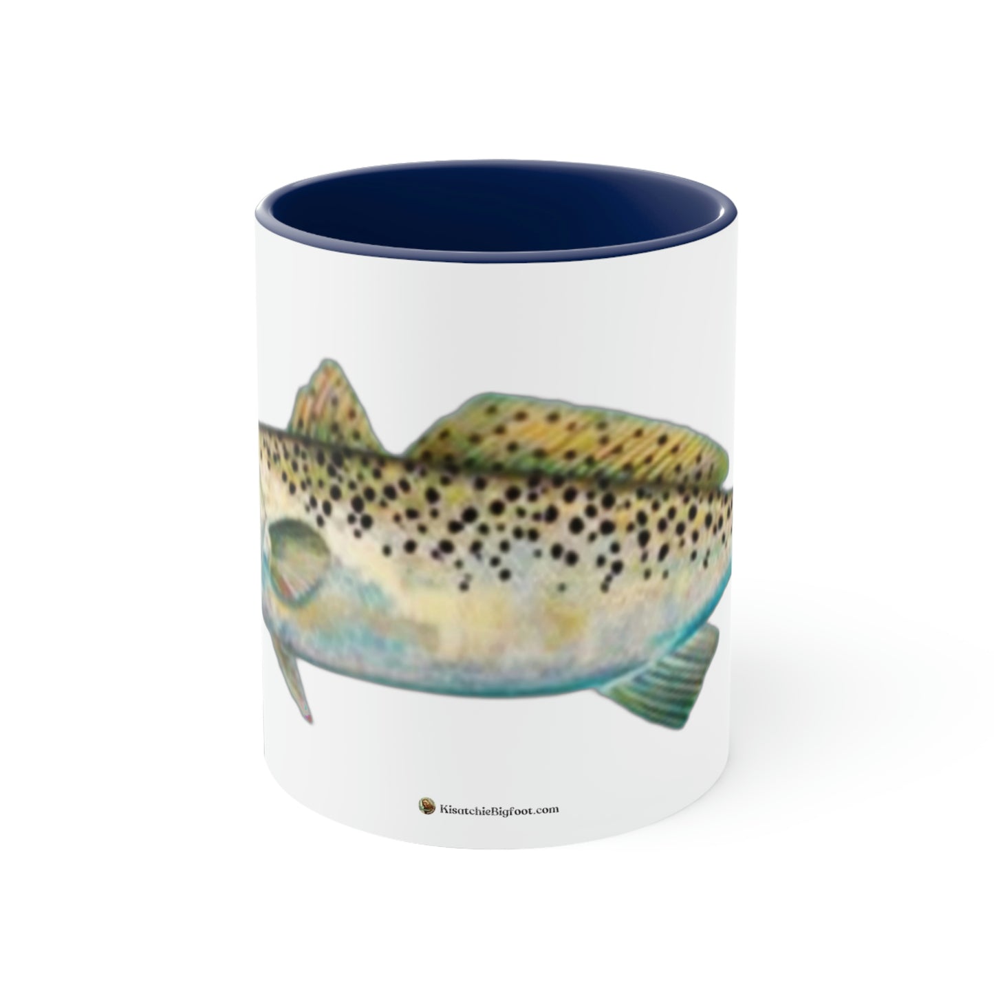 Speckled Trout Coffee Mug