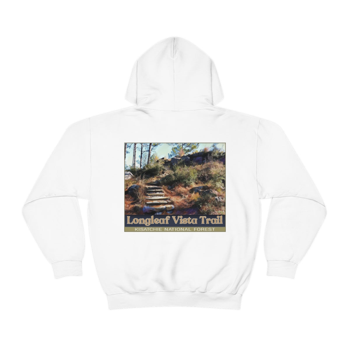 Unisex KNF Longleaf Vista Trail Hoodie