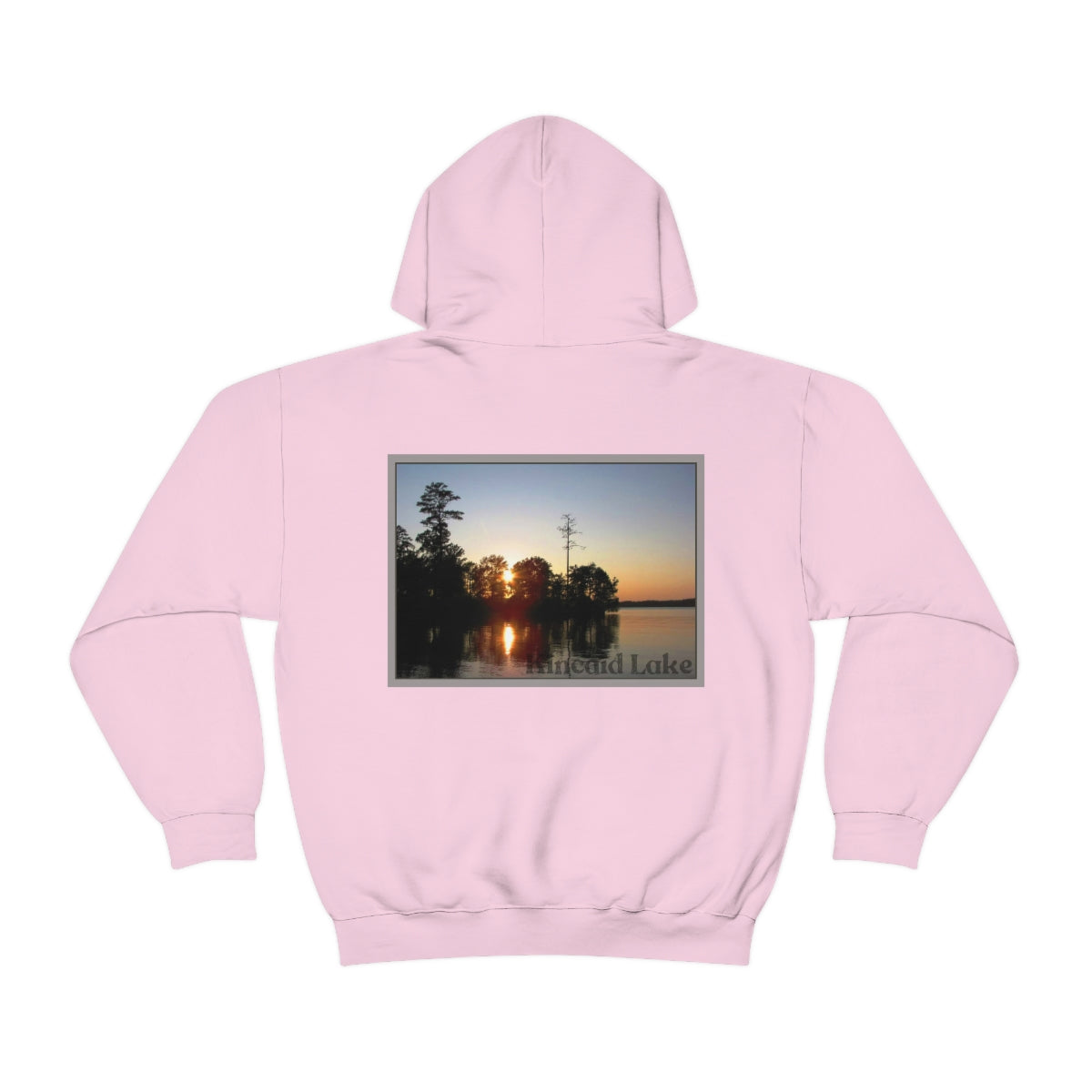 Unisex KNF Kincaid Lake Hoodie