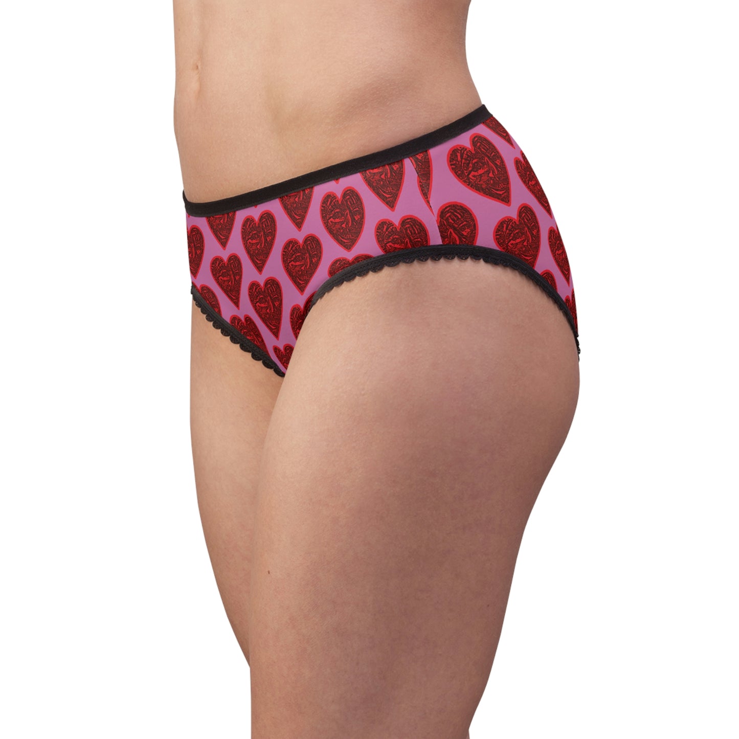 Bigfoot's Val Day Women's Briefs