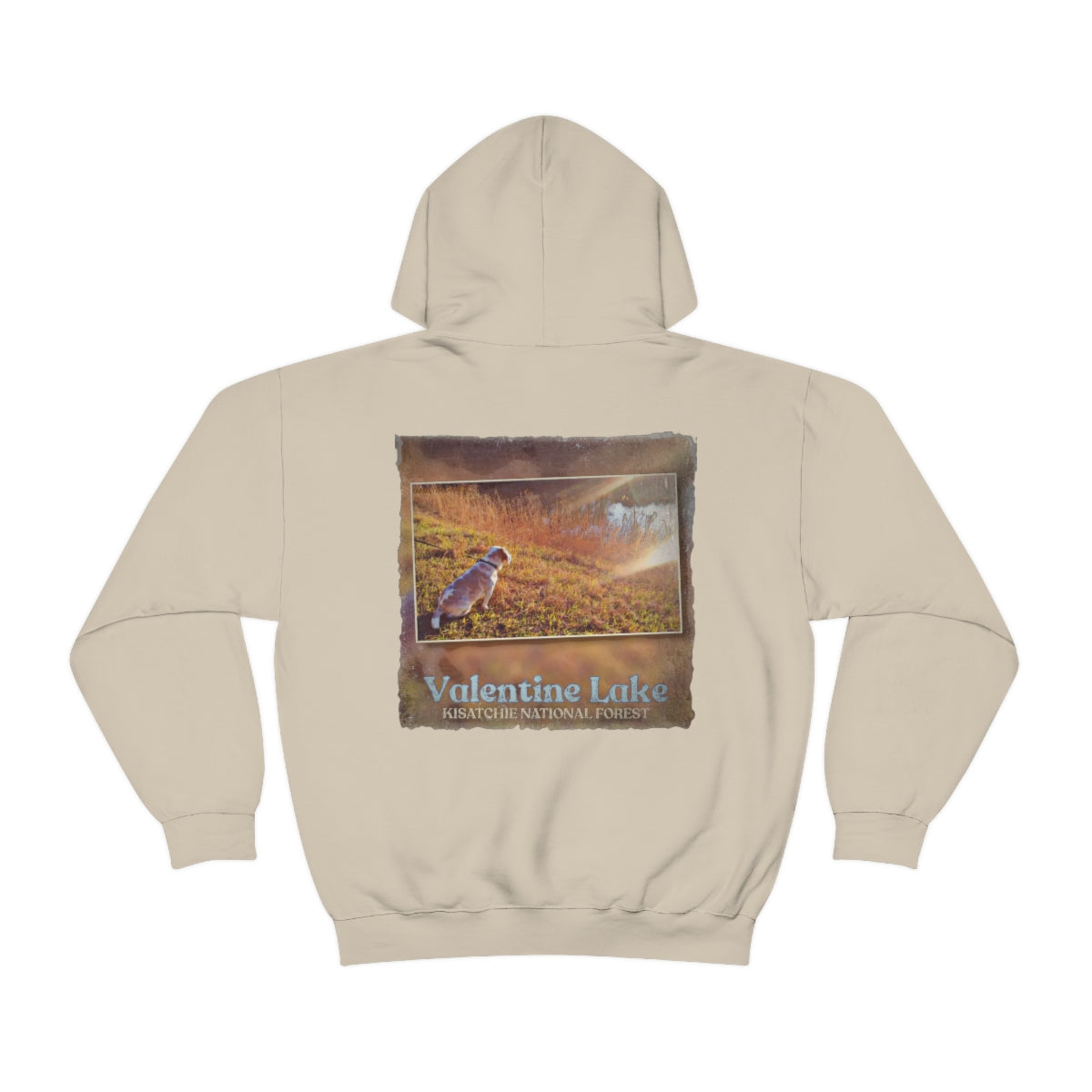 Unisex KNF Sunset at Valentine Hoodie