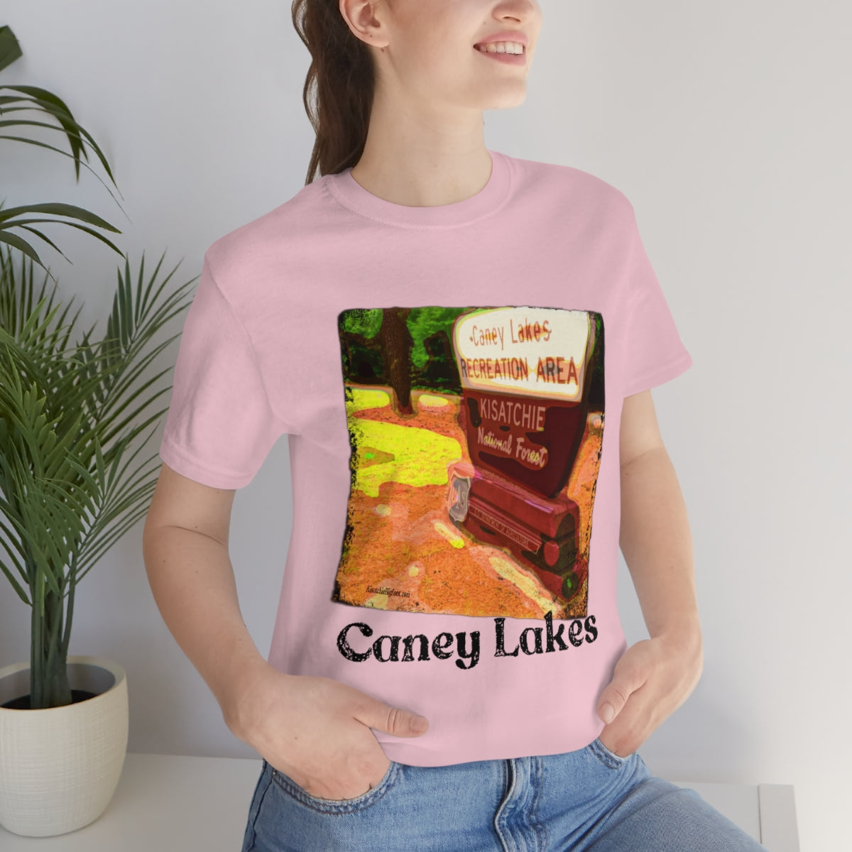 Unisex KNF Caney Lakes Jersey Tee