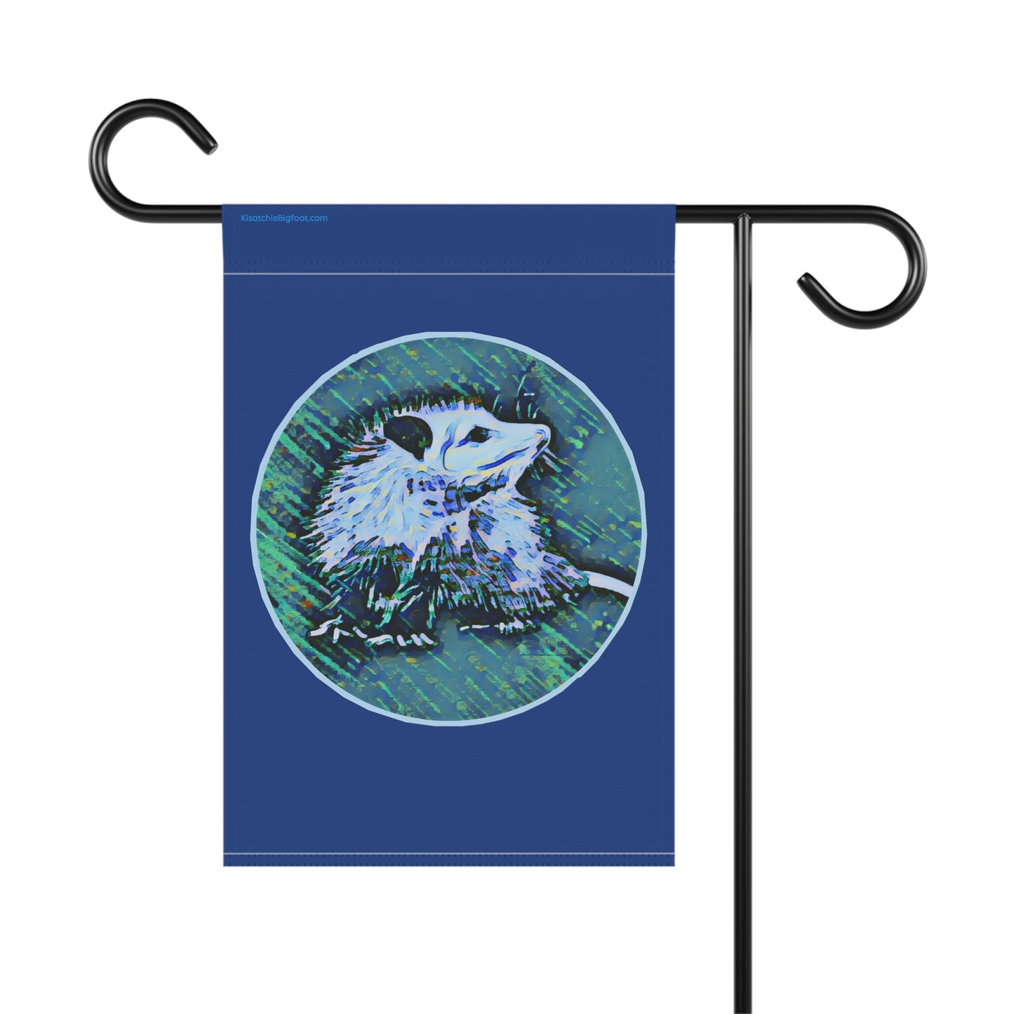 Opossum Garden & House Banner