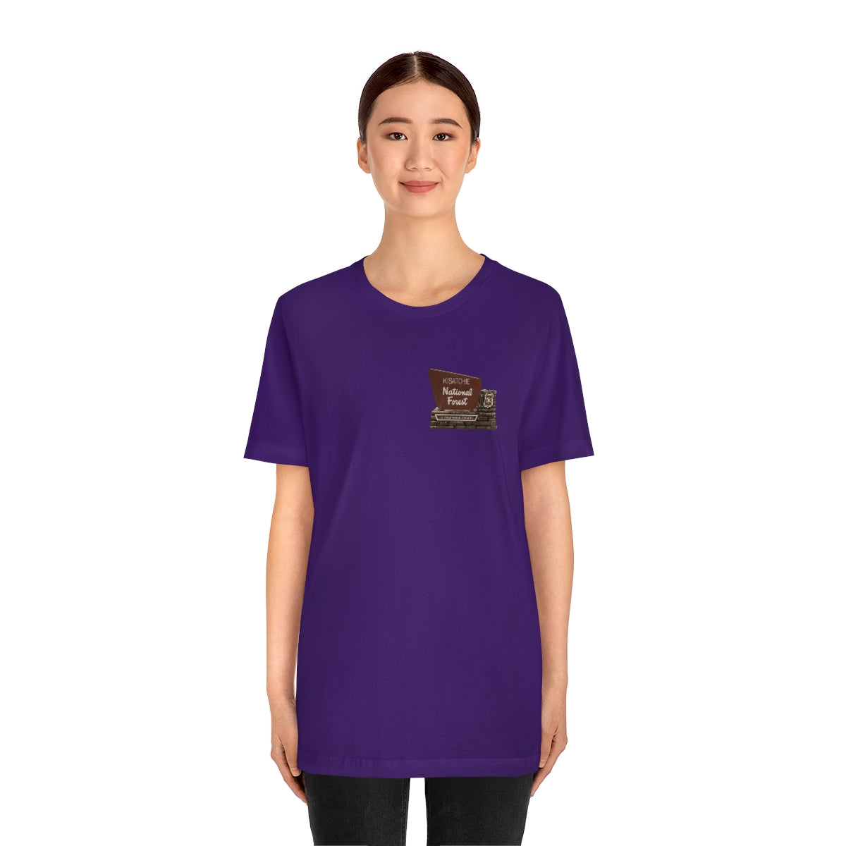 Unisex Caroline Dormon Trail Jersey Tee