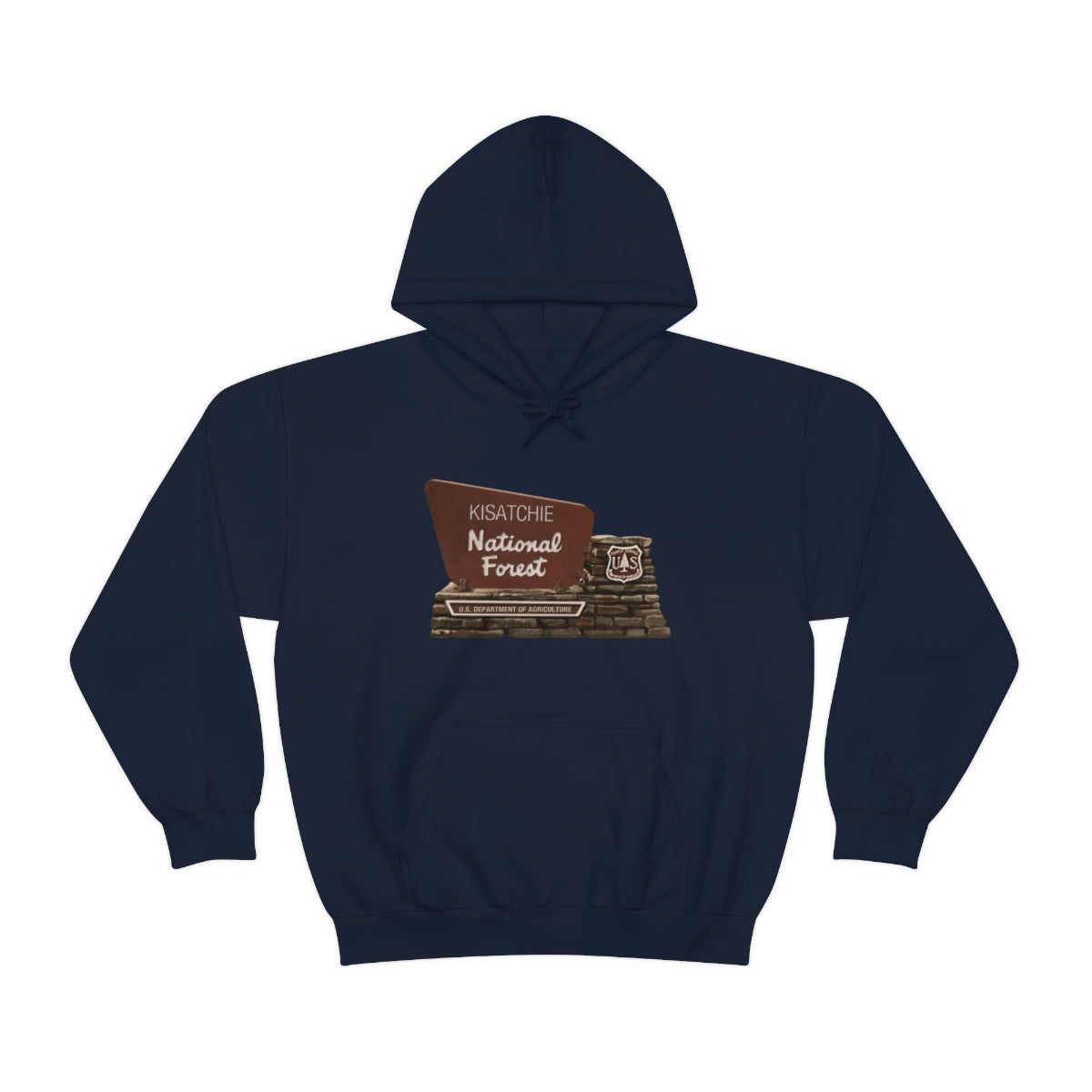 Unisex KNF Longleaf Vista Trail Hoodie