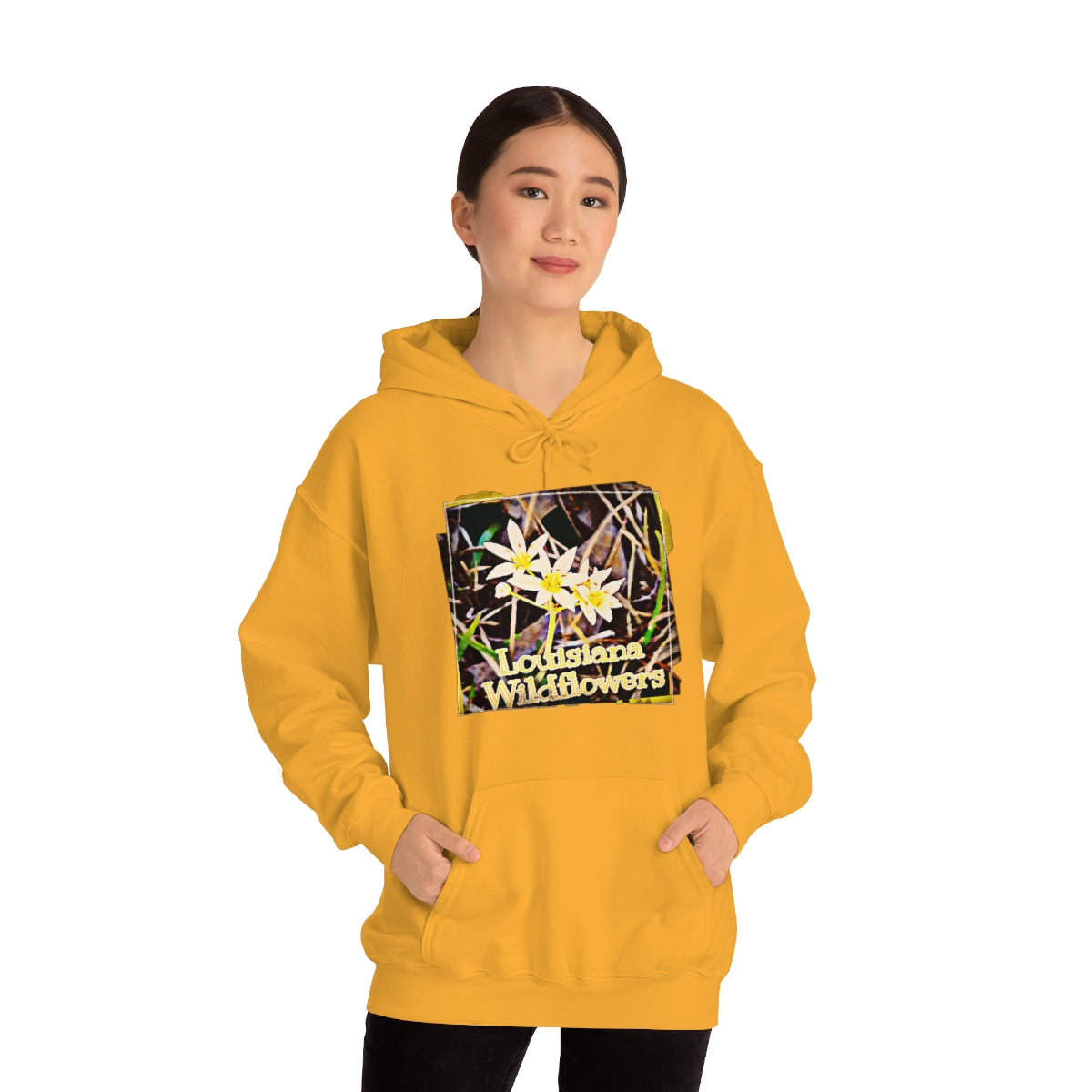 Unisex Heavy Blend™ Louisiana Hoodie