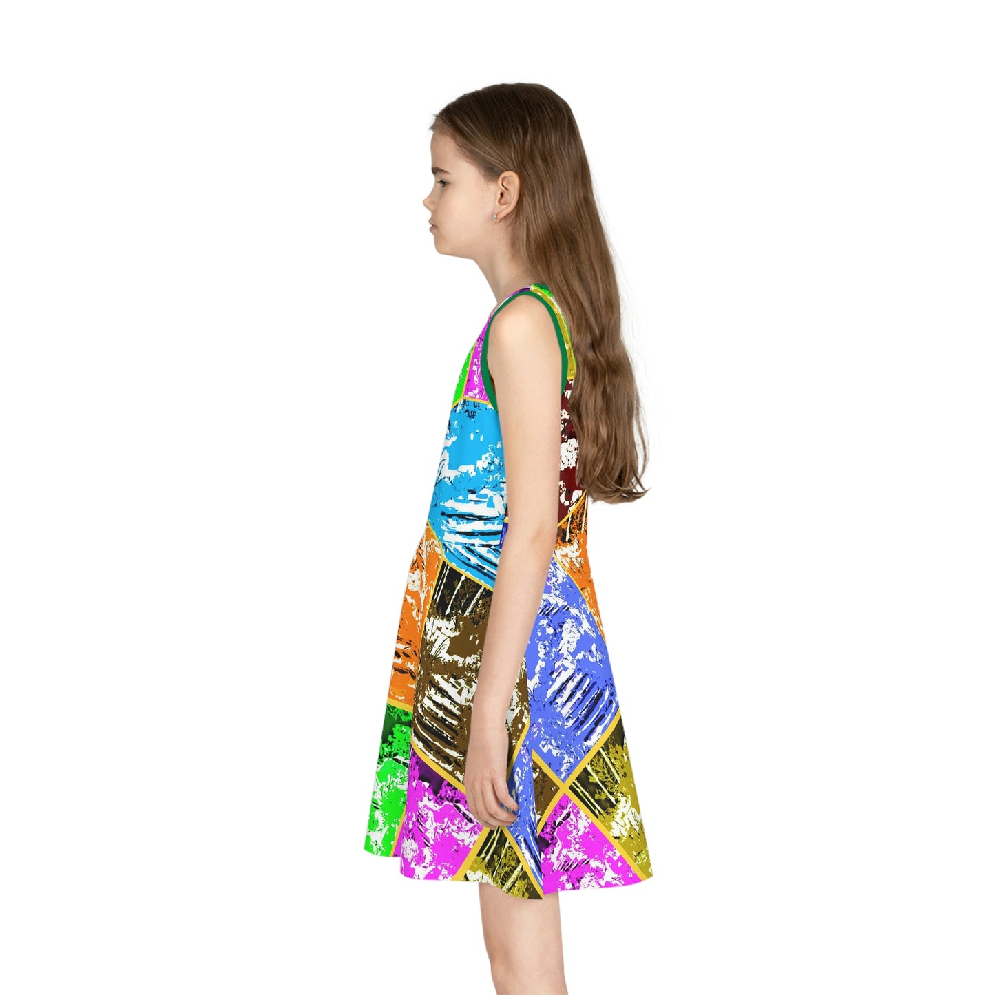 Longleaf Vista Trail Girls' Sundress