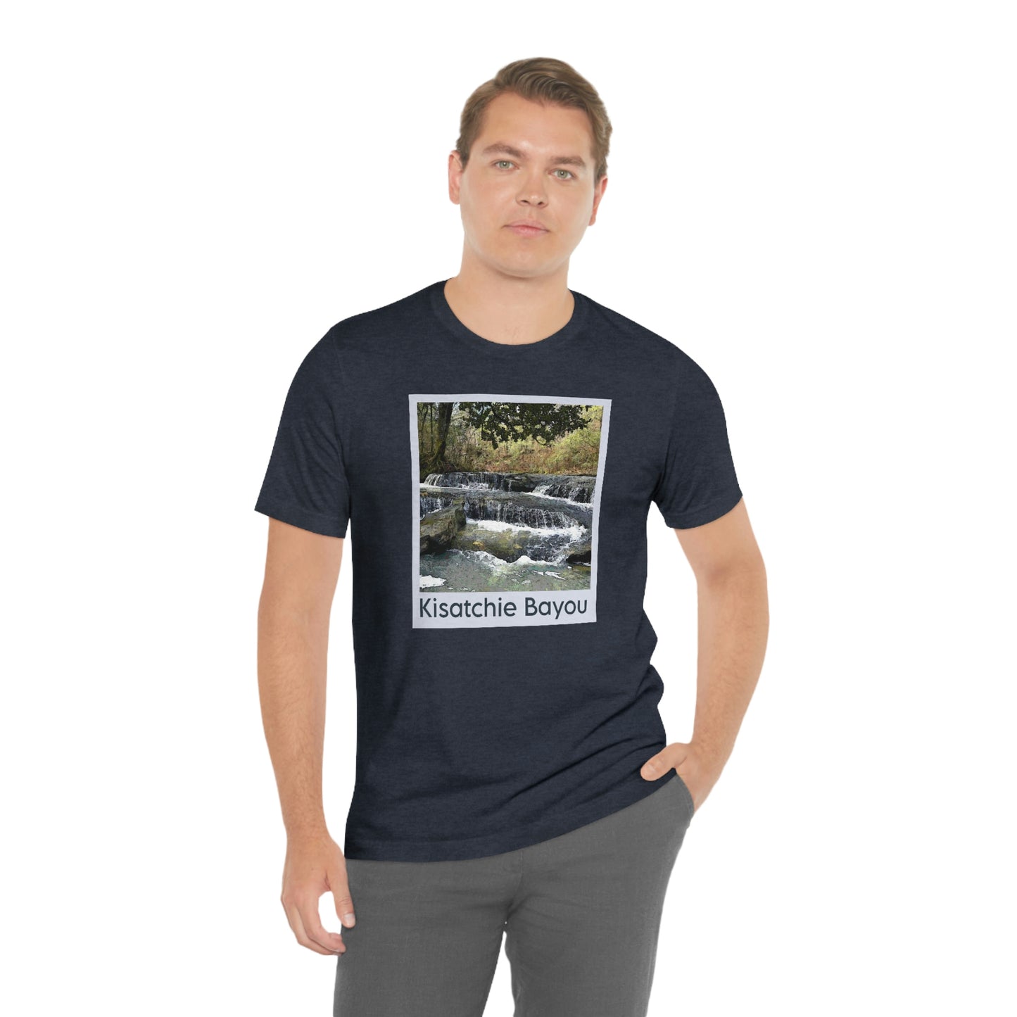 Unisex Kisatchie Bayou Jersey Tee