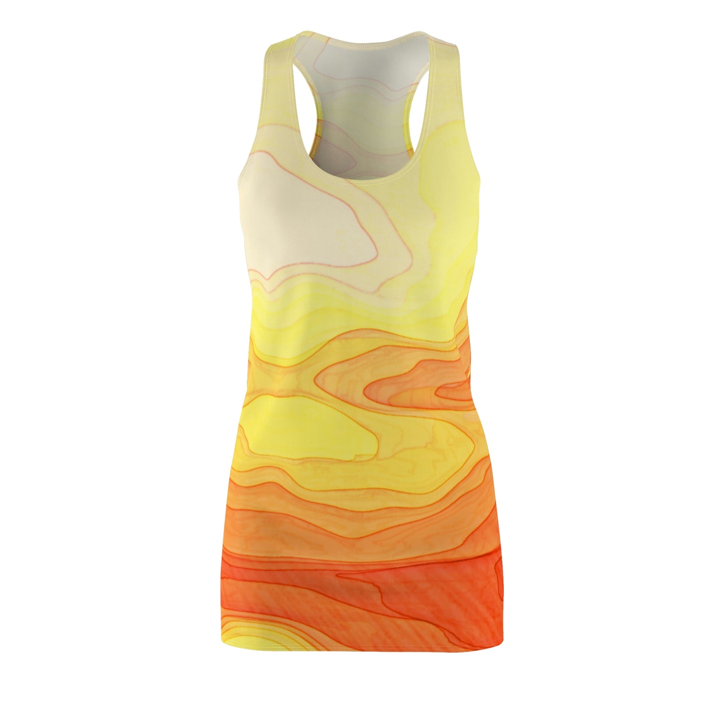 Louisiana Sun Racerback Dress