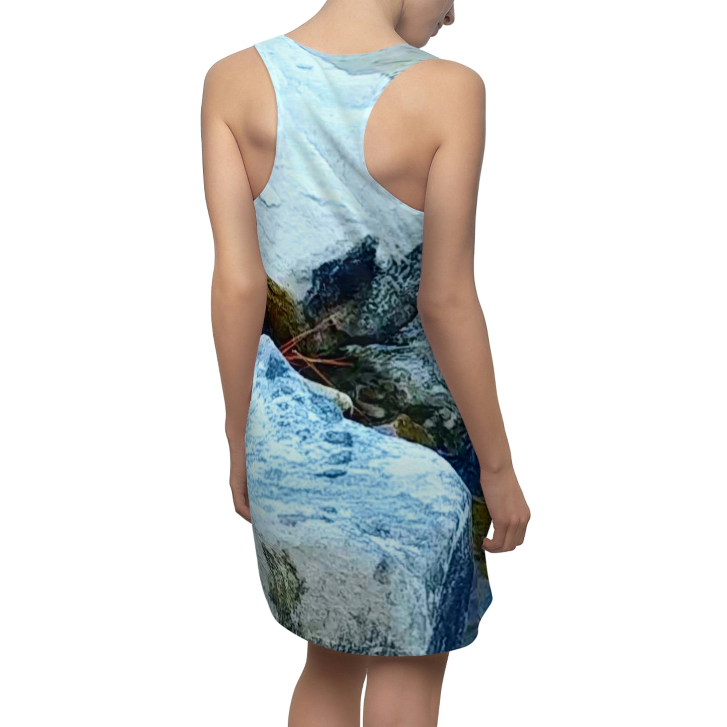 Kisatchie Bayou Rocks Racerback Dress