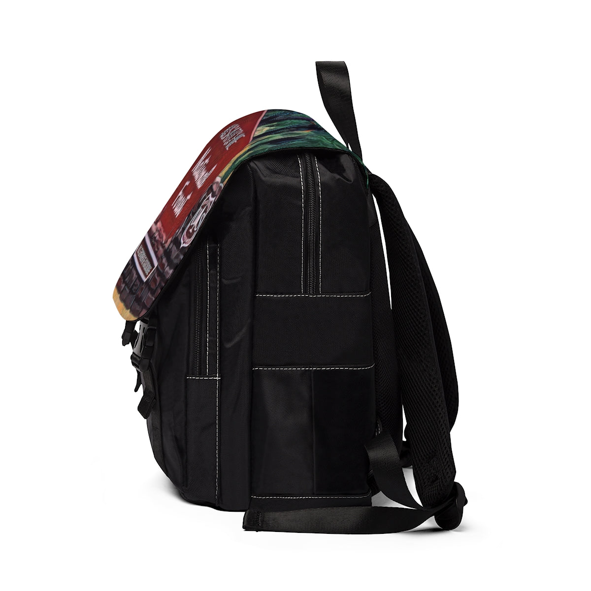 Unisex Kisatchie National Forest Shoulder Backpack