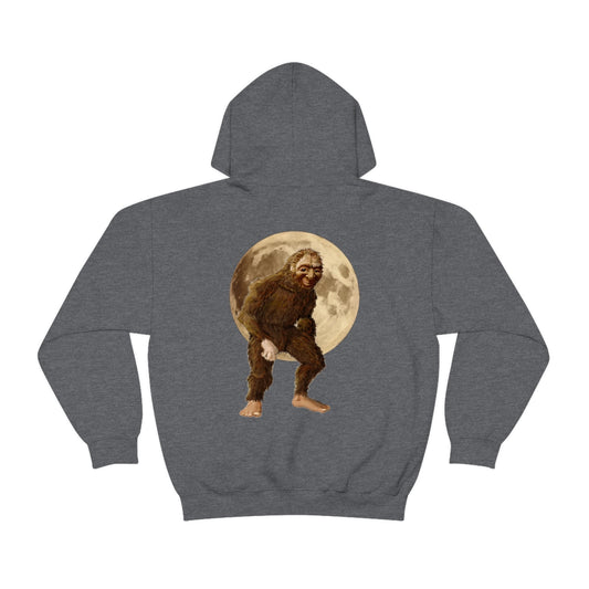 Unisex Bigfoot Heavy Blend™ Hoodie