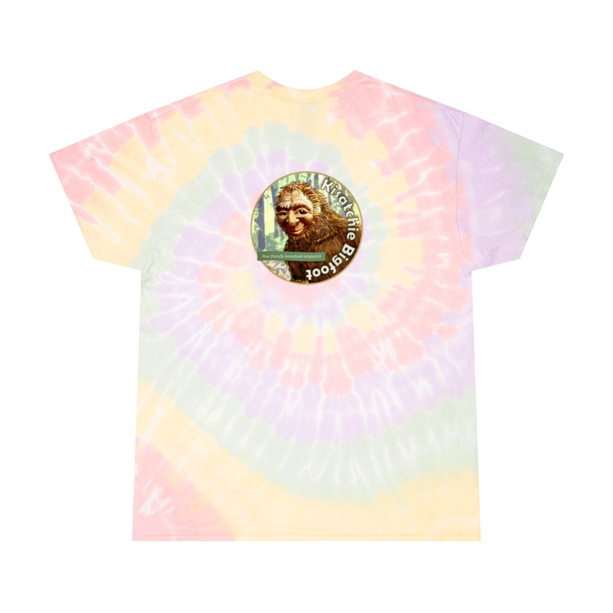 Love the Earth Tie-Dye Tee