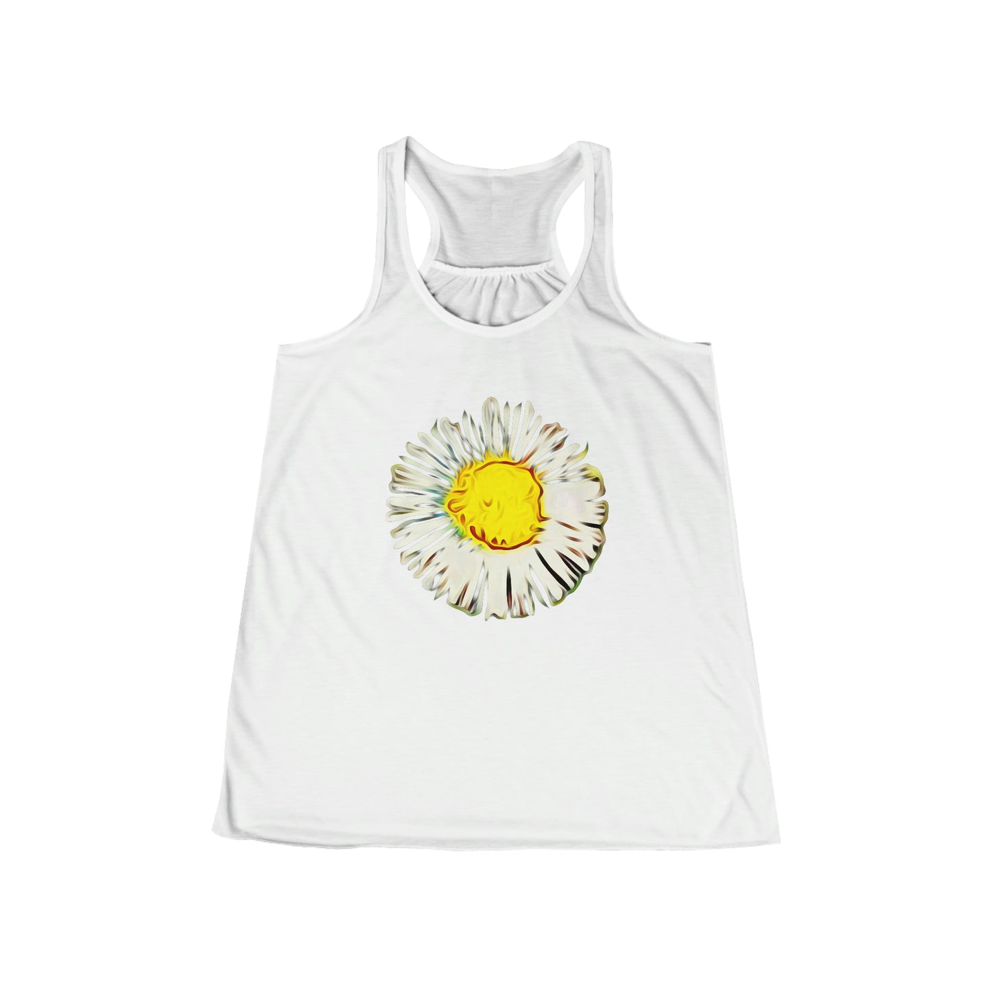 Women's Kisatchie Wildflower Racerback Tank