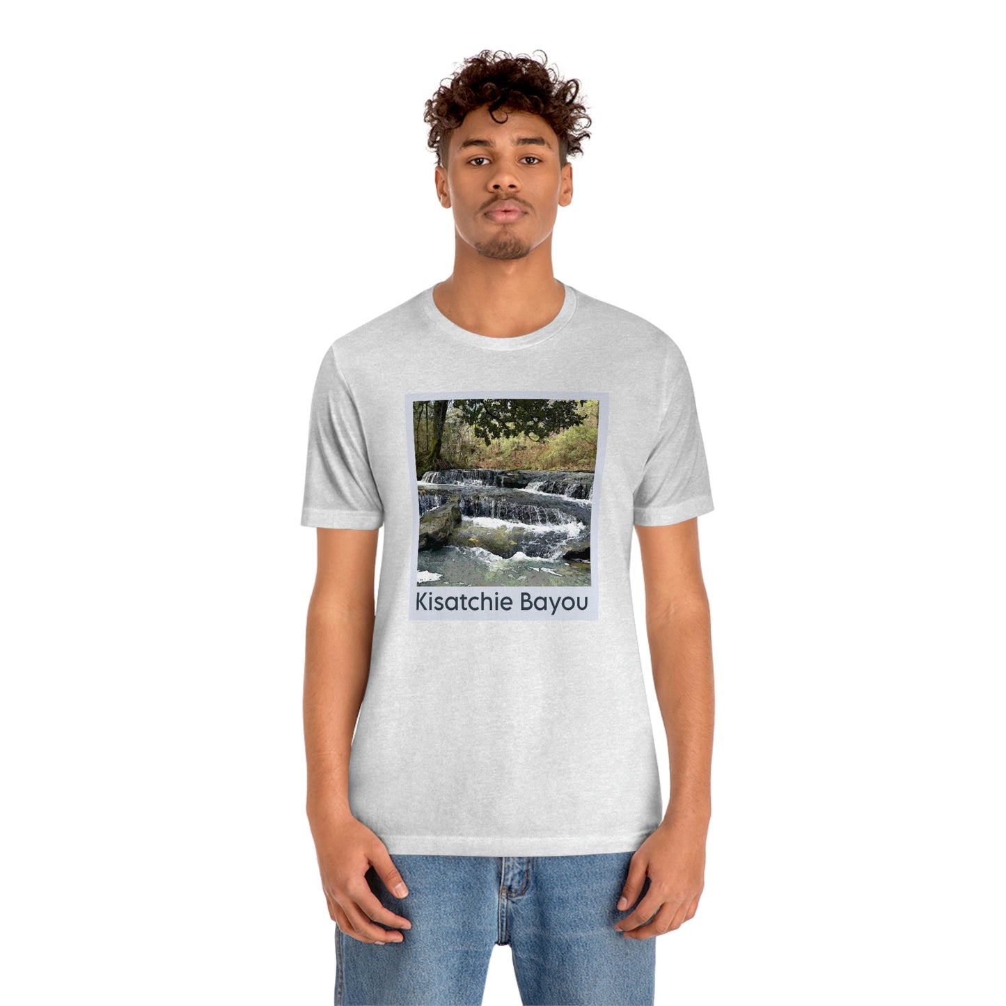 Unisex Kisatchie Bayou Jersey Tee