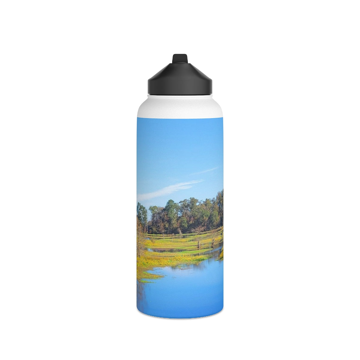 Valentine Creek Stainless Steel Water Bottle