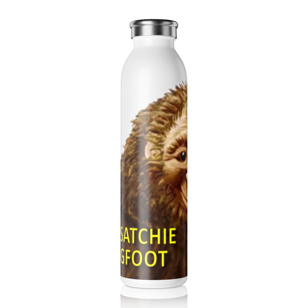 Slim Kisatchie Bigfoot Water Bottle