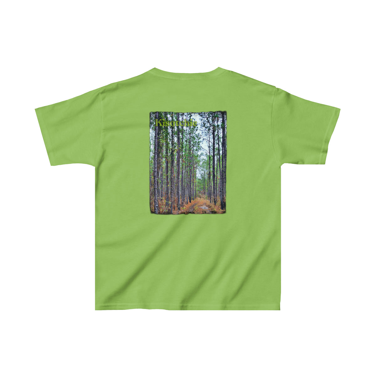 Kids Kisatchie Pines National Forest Heavy Cotton™ Tee