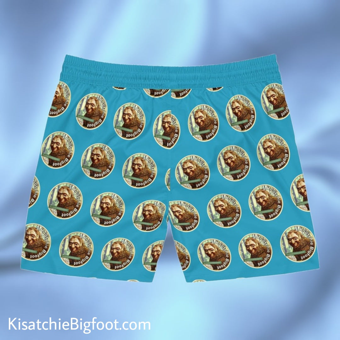 Men's Kisatchie Bigfoot Swim Shorts