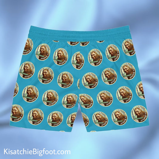 Men's Kisatchie Bigfoot Swim Shorts