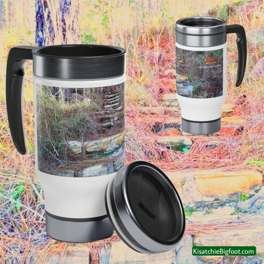 Stainless Steel Longleaf Vista Mug