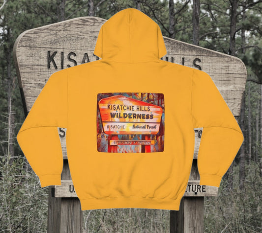 Unisex KNF Kisatchie Hills Wilderness Hoodie