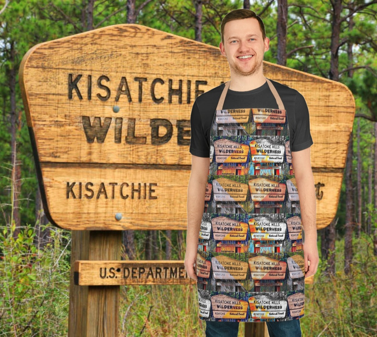 Kisatchie Hills Apron