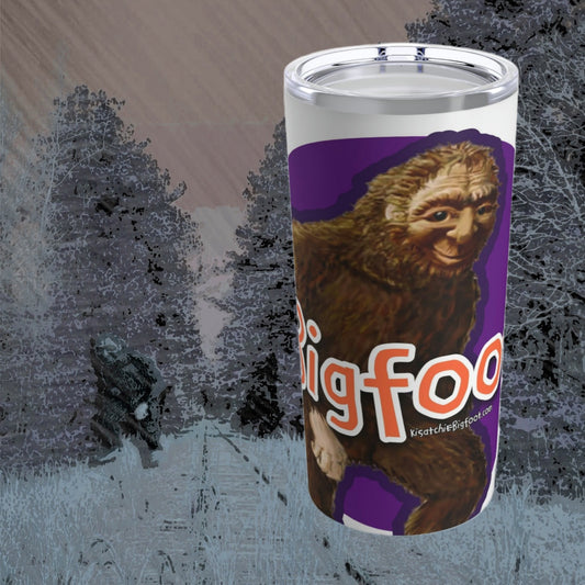 Bigfoot Tumbler 20oz