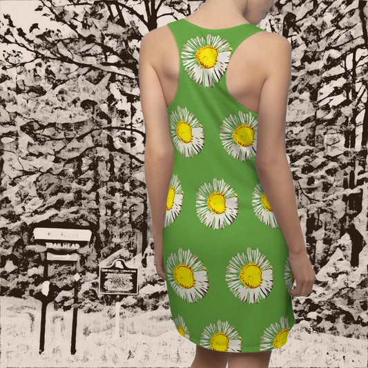 Kisatchie Wildflowers Racerback Dress