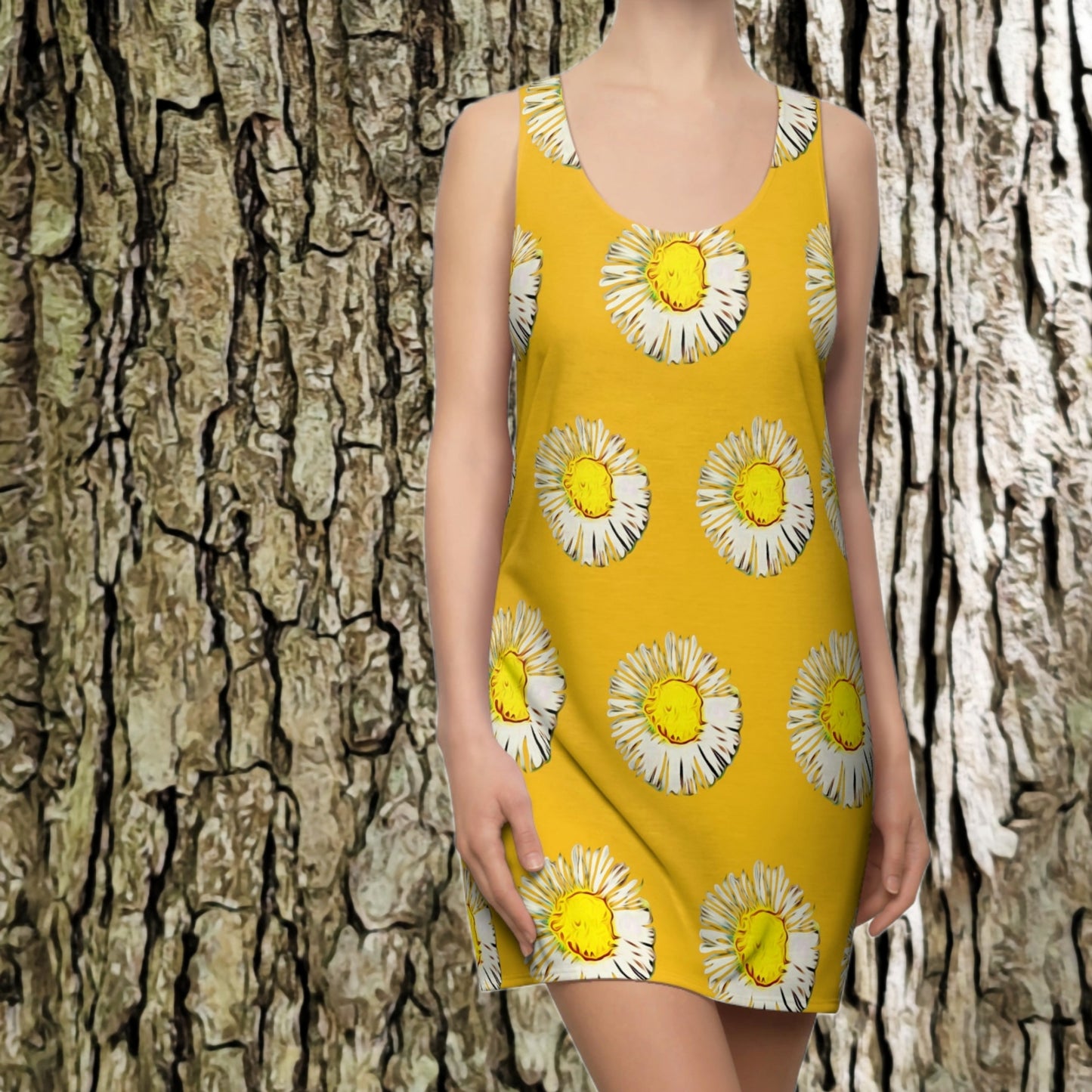 Kisatchie Wildflowers Racerback Dress