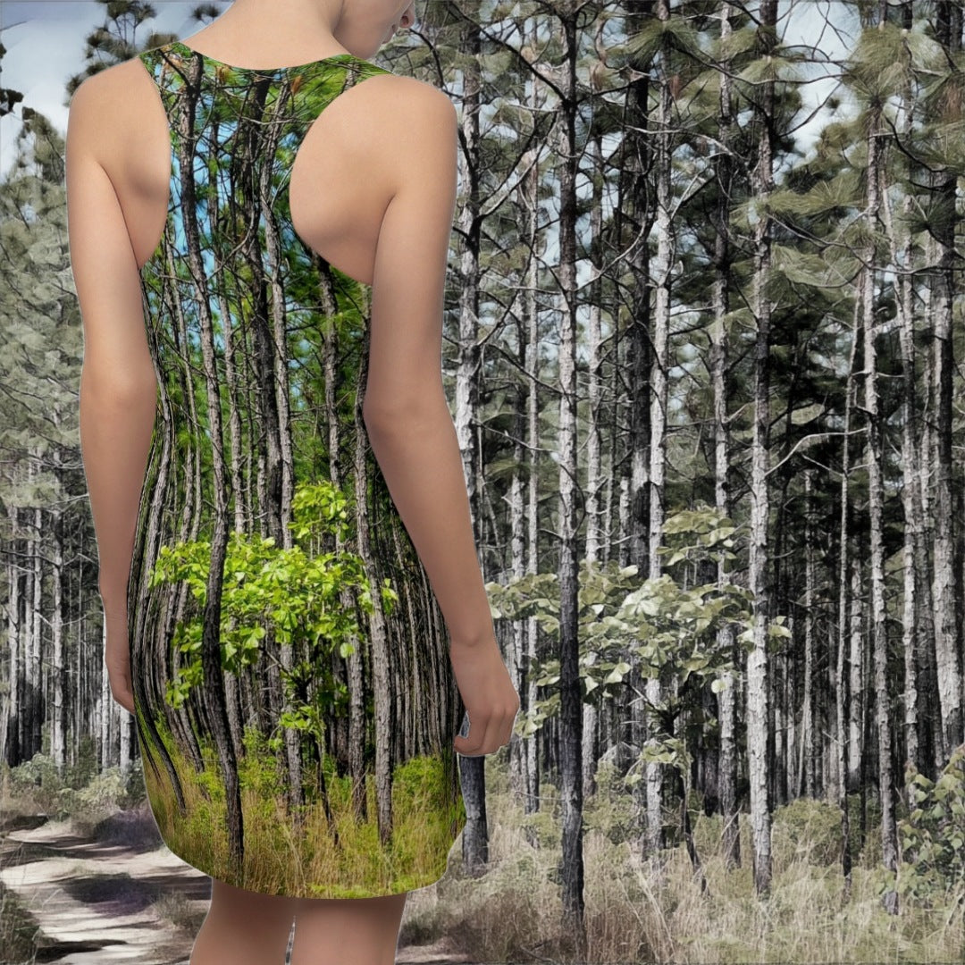 Kisatchie Pines Racerback Dress