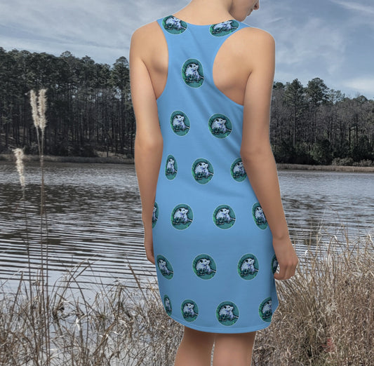 Opossum Racerback Dress