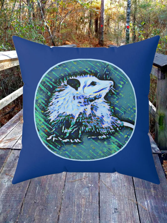 Opossum Pillows