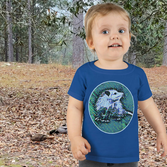 Opossum Toddler T-shirt