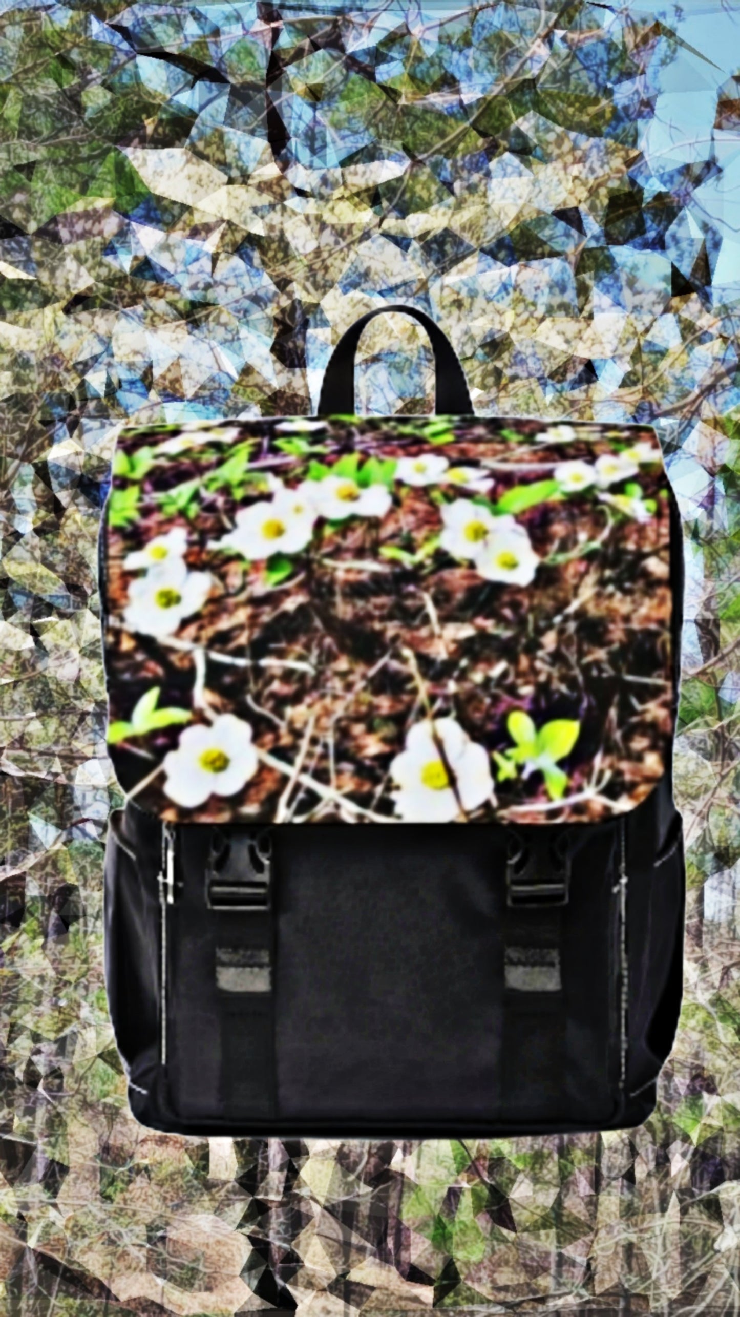 Kisatchie Dogwoods Backpack