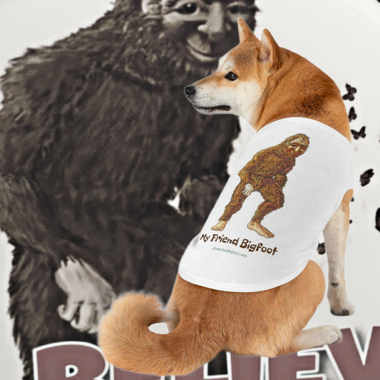 Bigfoot Pet Tank Top