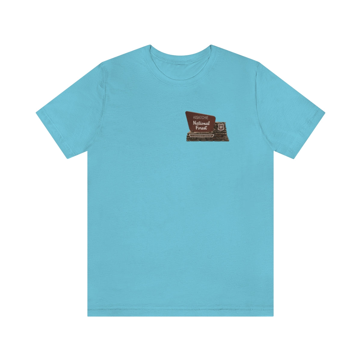 Unisex KNF Backbone Trail Jersey Tee