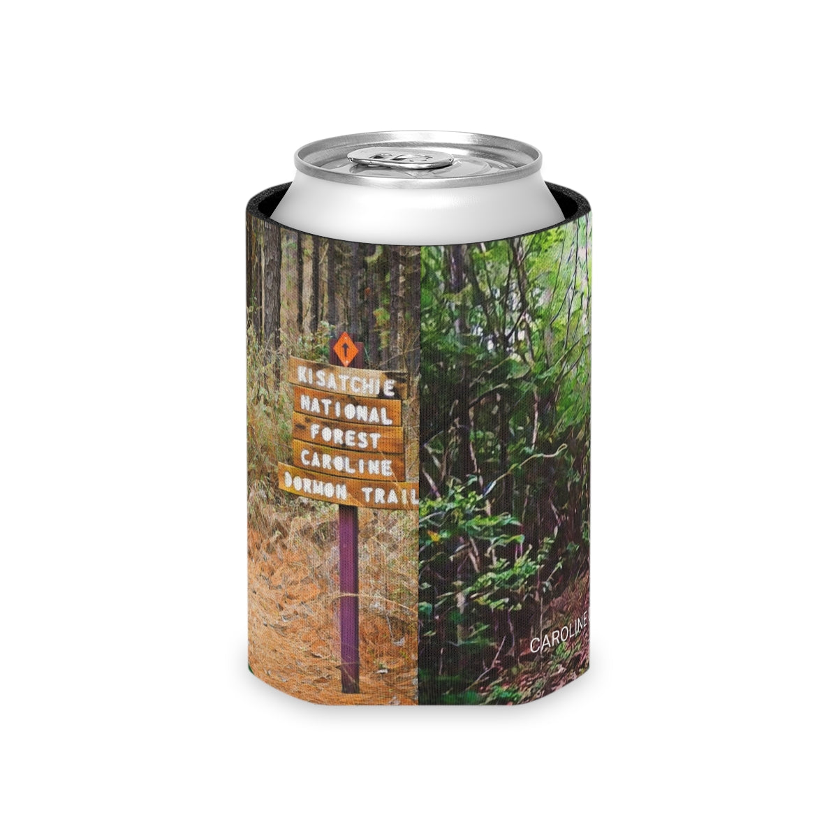 Caroline Dormon Trail Koozie