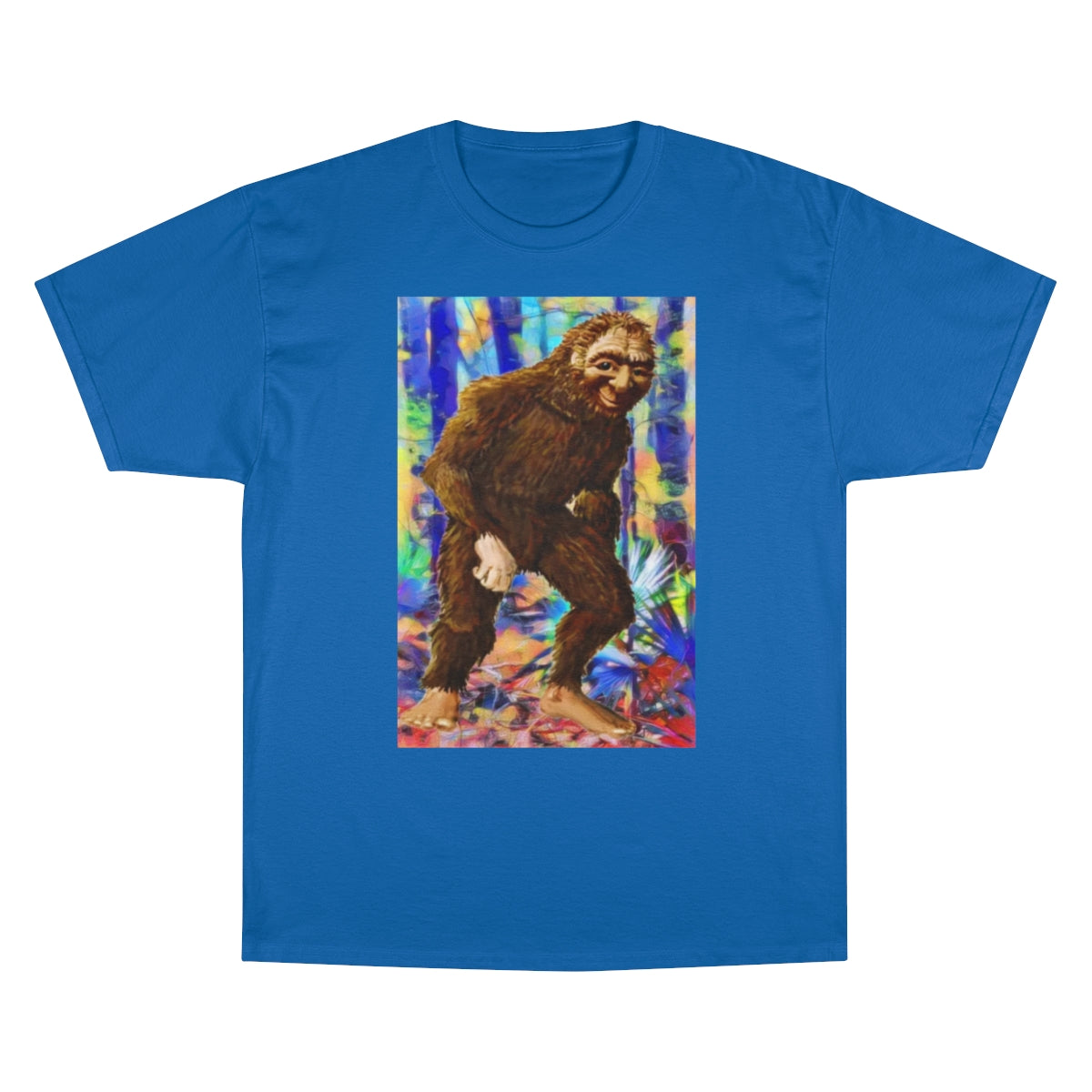 Champion Unisex Bigfoot T-Shirt