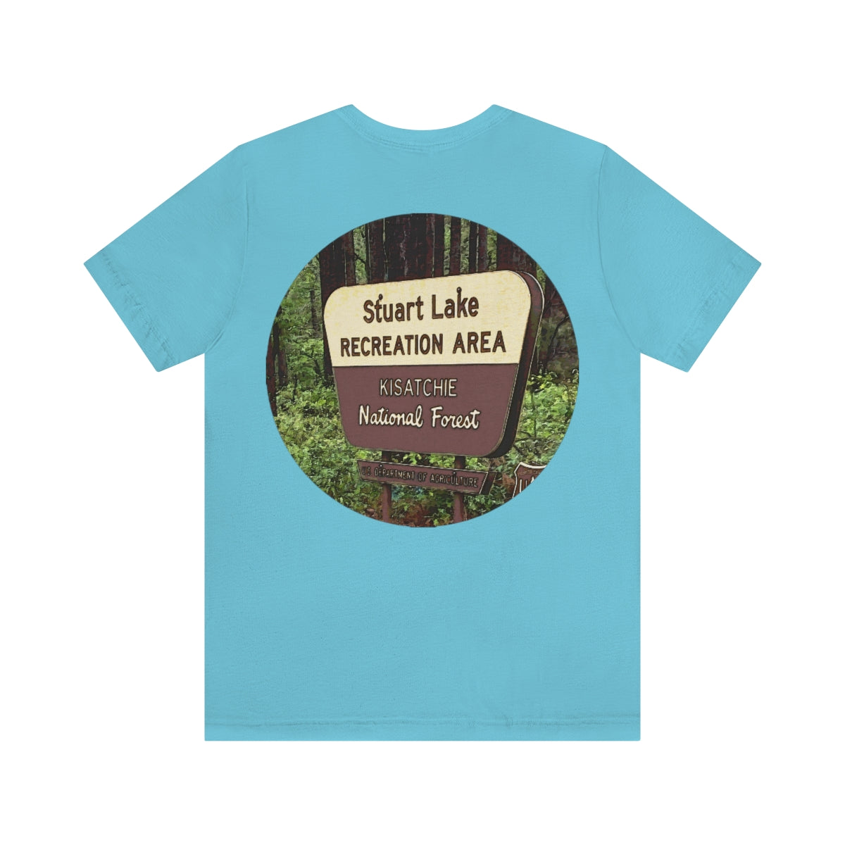 Unisex KNF Stuart Lake Jersey Tee