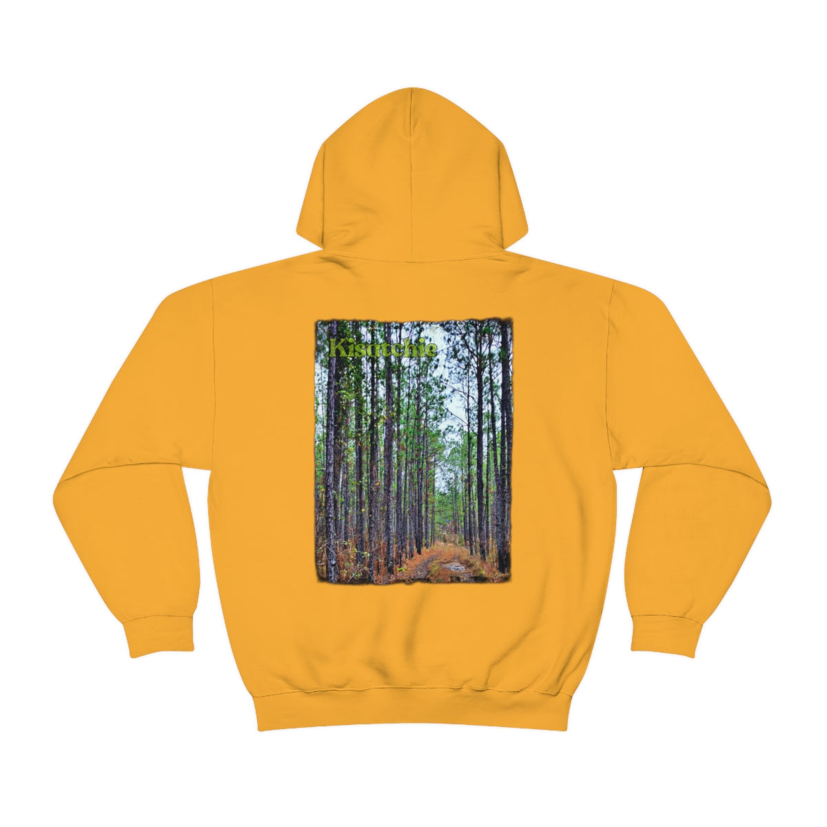 Unisex KNF Kisatchie Pines Buck Hoodie