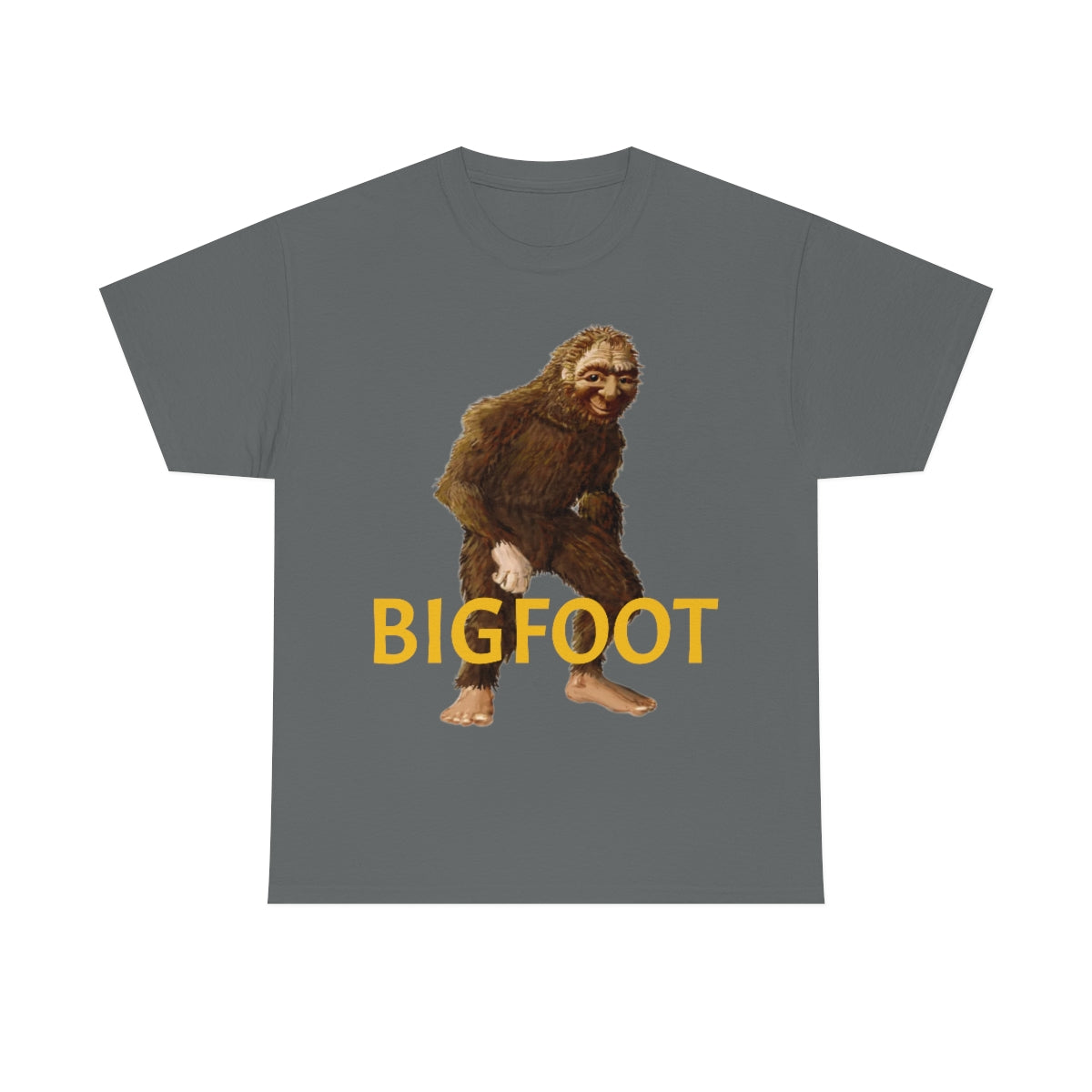 Bigfoot's Favorite Heavy Cotton Tee