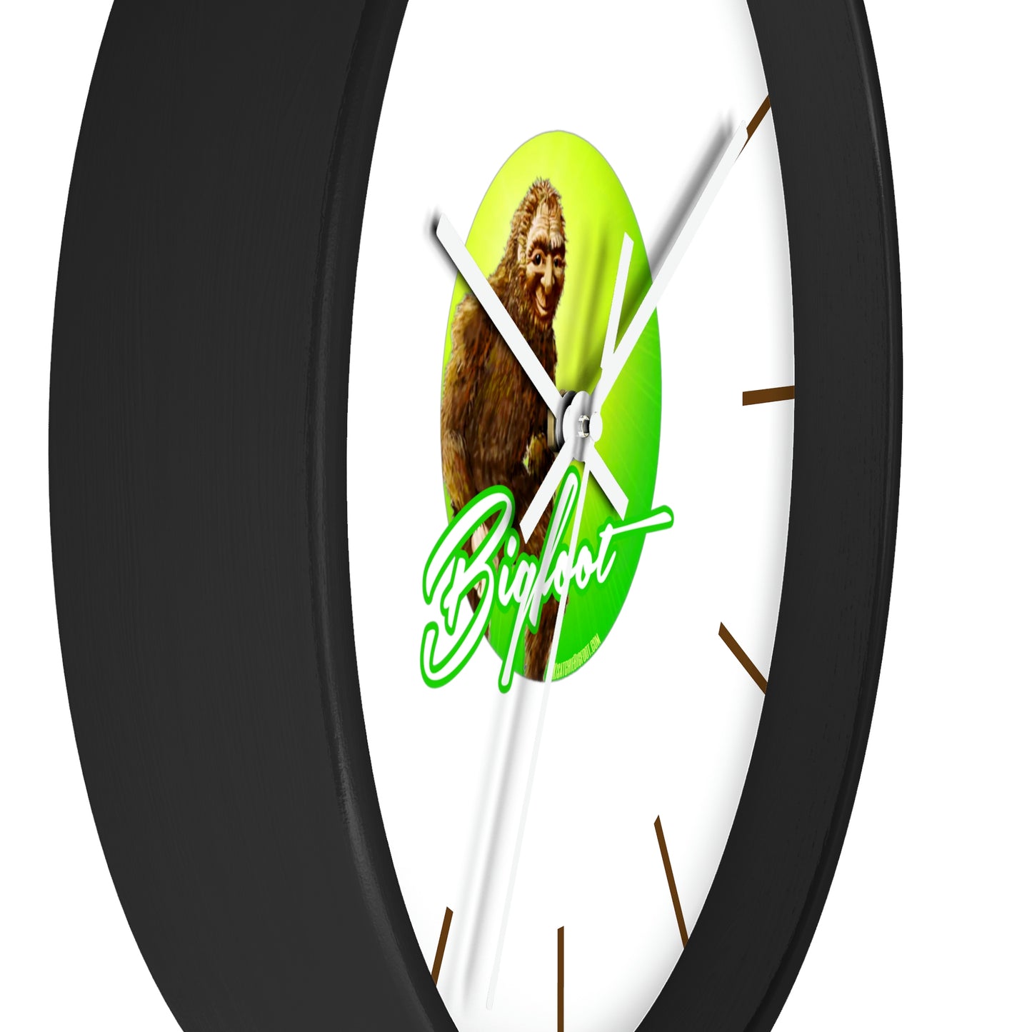 Bigfoot Clocks