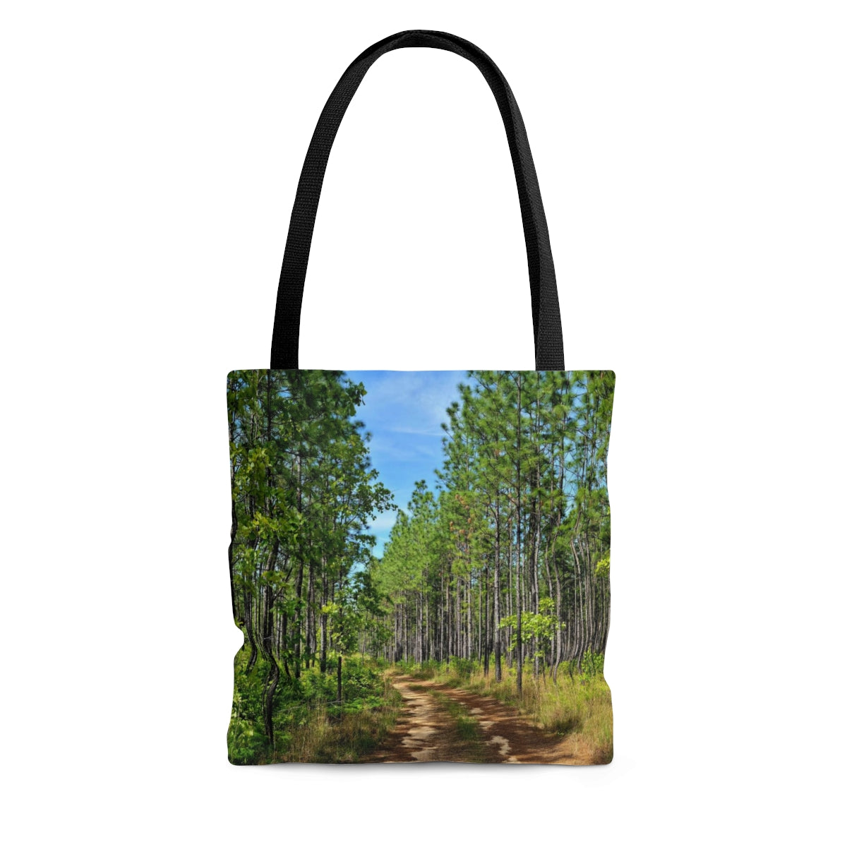 Kisatchie National Forest Tote Bag