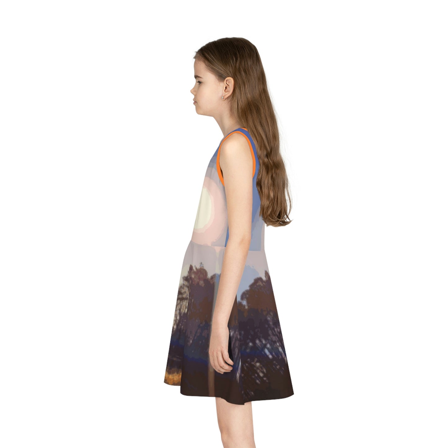 Kincaid Morning Girls' Sundress