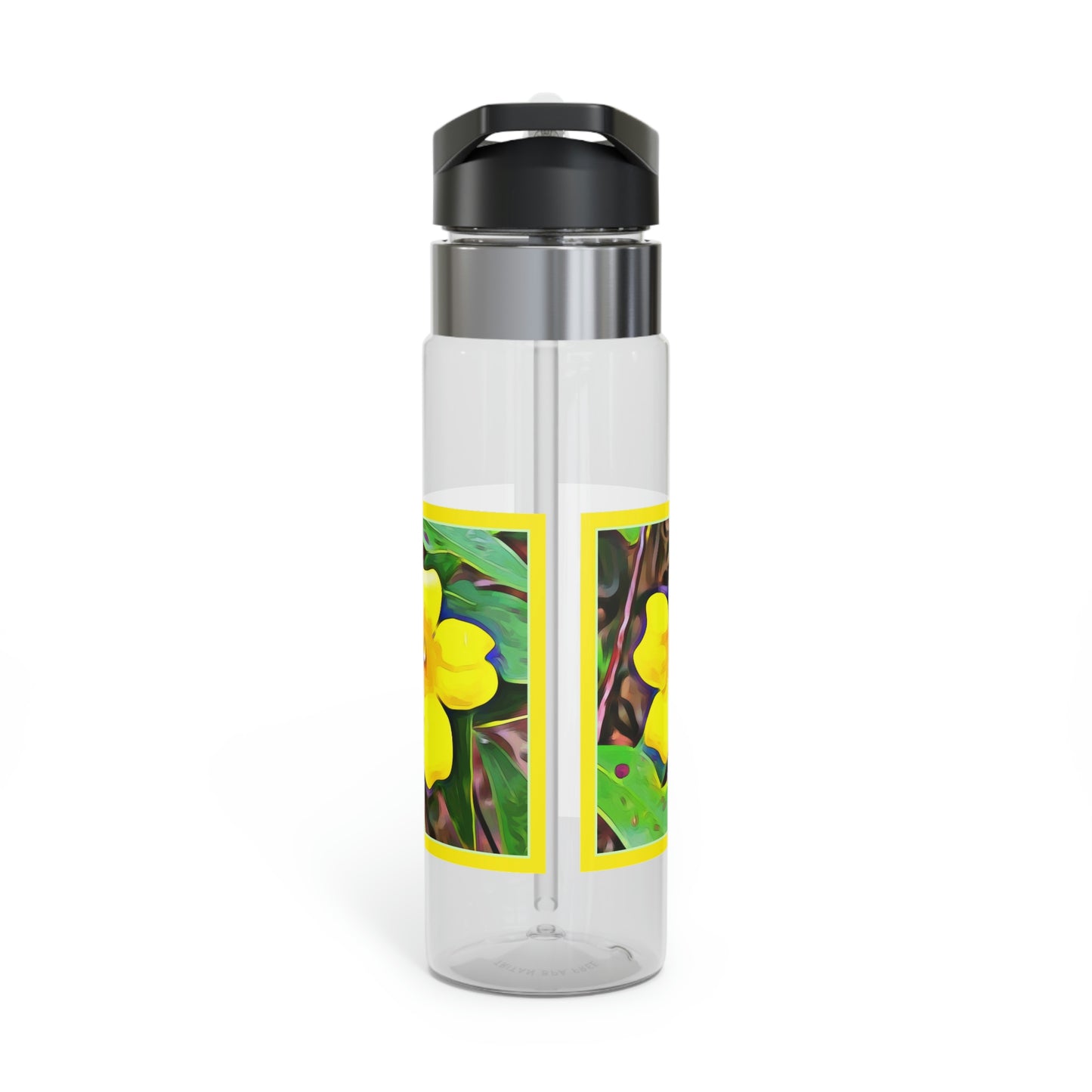 Yellow Jessamine Sport Bottle, 20oz