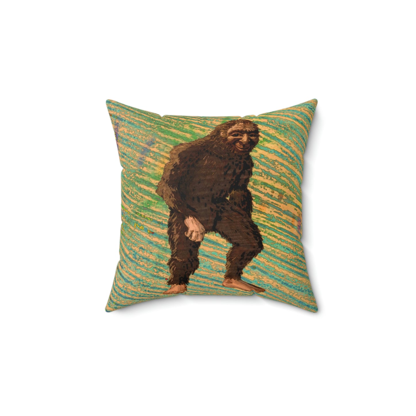 Bigfoot Pillows