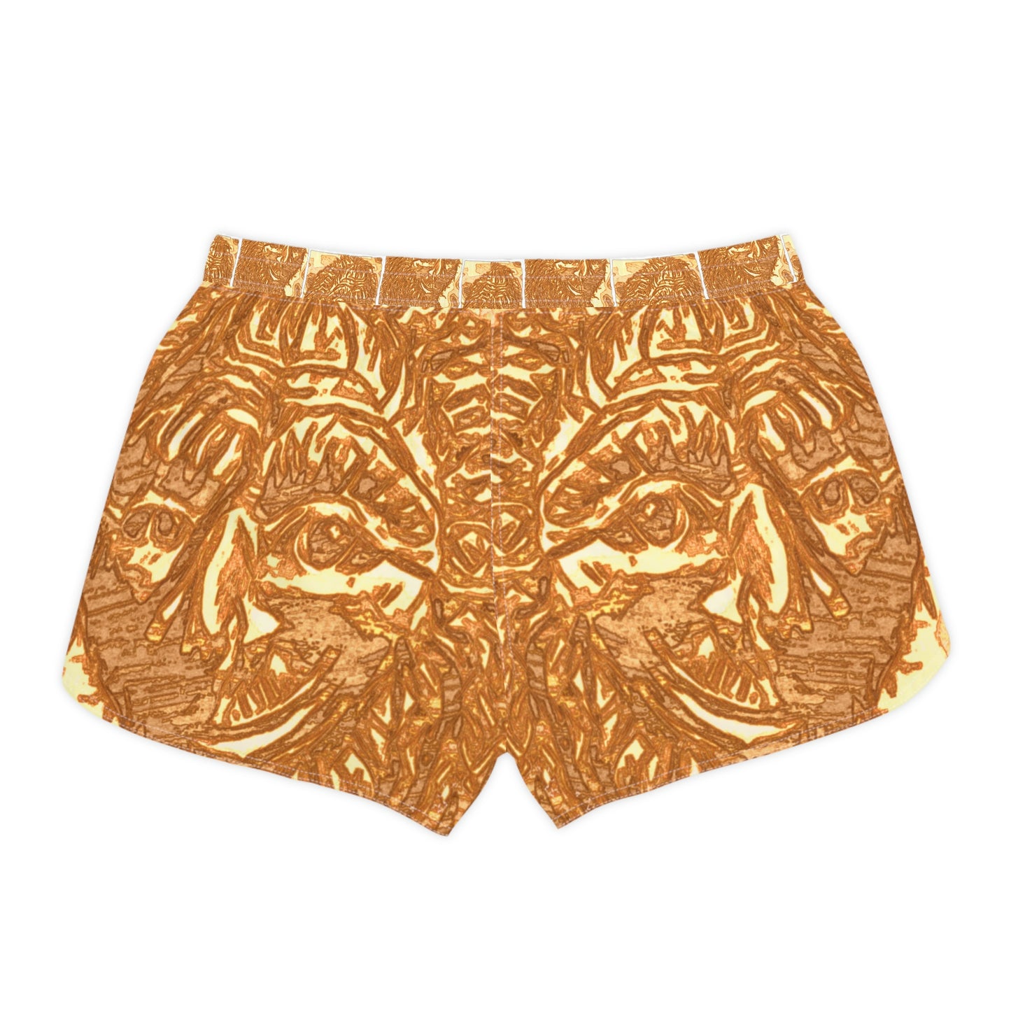 Women's Casual Bigfoot Shorts